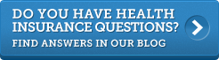 Do you have health insurance questions? Find answers in our blog.